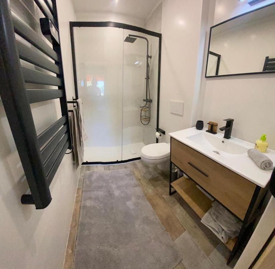 Appartement Vue Mer Avec Place De Parking Privee Sainte-Maxime Eksteriør billede