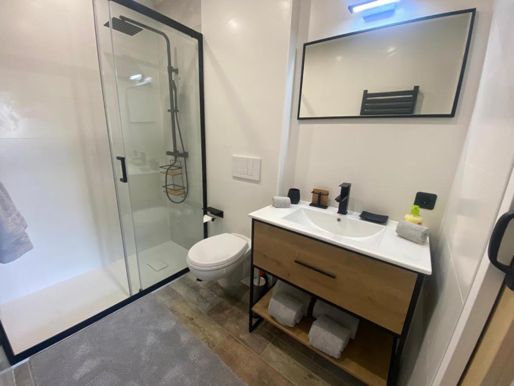 Appartement Vue Mer Avec Place De Parking Privee Sainte-Maxime Eksteriør billede